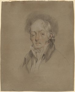 Benjamin Fisher af Gilbert Stuart