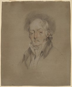 Benjamin Fisher af Gilbert Stuart
