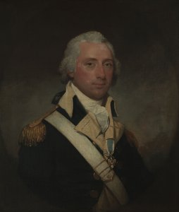 Oberst William Stephens Smith (1755-1816) af Gilbert Stuart
