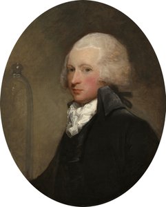 Dr. William Hartigan, ca. 1793 af Gilbert Stuart