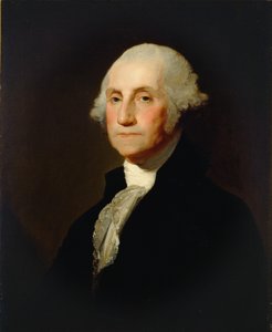 George Washington af Gilbert Stuart