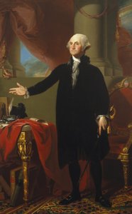 George Washington af Gilbert Stuart