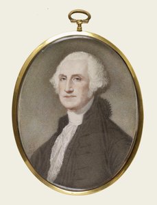 George Washington af Gilbert Stuart
