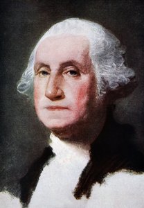 George Washington, gengivet i 
