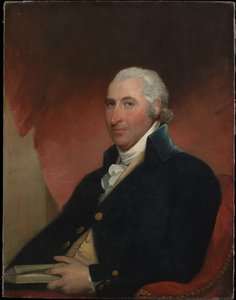 John Shaw af Gilbert Stuart