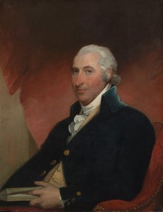 John Shaw, 1793. af Gilbert Stuart