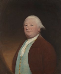 John Woodyeare af Gilbert Stuart