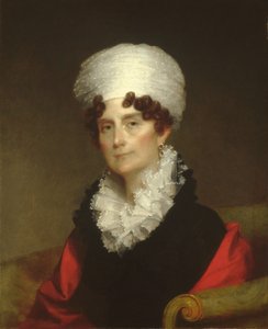 Fru Andrew Sigourney af Gilbert Stuart