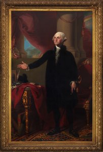 Portræt af George Washington, 1796