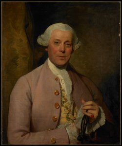 Portræt af Henry Lambert, ca. 1780-81