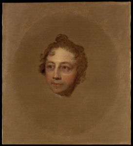 Washington Allston af Gilbert Stuart