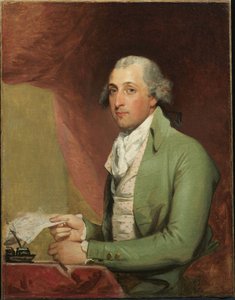 William Bayard af Gilbert Stuart