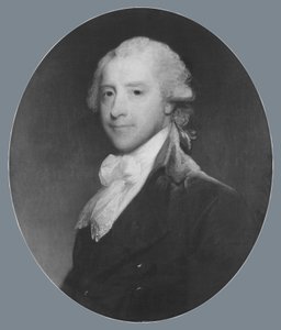 William Kerin Constable af Gilbert Stuart
