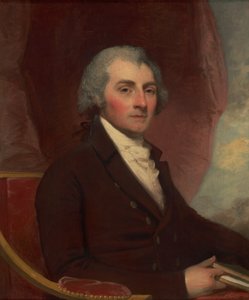 William Thornton af Gilbert Stuart