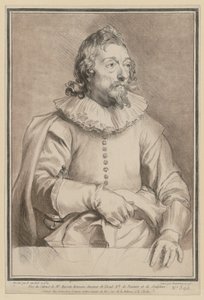 Portræt af Jacomo de Cachiopin