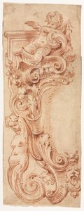 Design til en cartouche