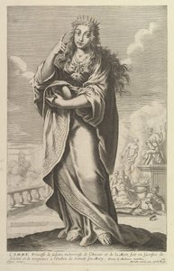 Camme, 1647. Skaber: Gilles Rousselet, Abraham Bosse.