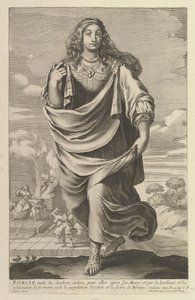 Porcie, 1647. Skaber: Gilles Rousselet, Abraham Bosse.