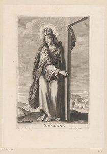 Sankt Helena ved korset