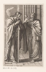 Peter og Paul af Gilles Rousselet