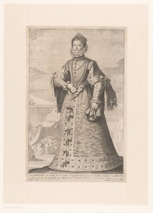 Portræt Isabella af Castilien