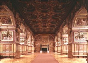 The Ballroom eller Henri II