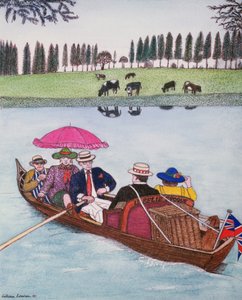 Henley af Gillian Lawson