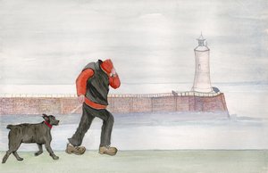 I al slags vejr, 2018 af Gillian Lawson
