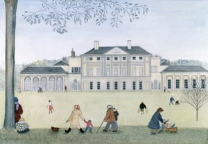 Kenwood House af Gillian Lawson