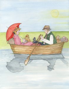På floden, 2018