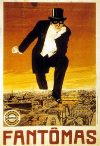 Fantomas af Gino Starace