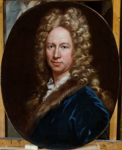 Selvportræt af Gio Raffaele Badaracco