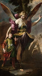 Skytsengelen, 1630.