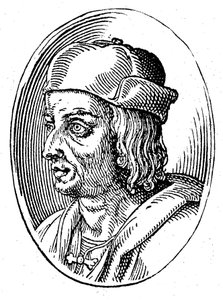 Andrea Sansovino af Giorgio (after) Vasari