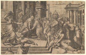Visitationen, 1540-50.