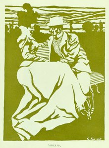 Idyll, udgivet i Novissima