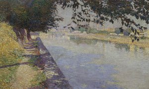 Ved bredden af Arno