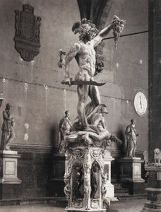 Cellini af Giorgio Sommer