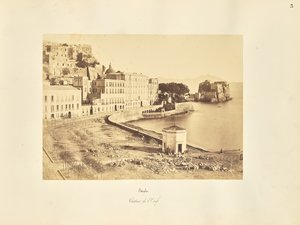 Napoli. Chateau de l