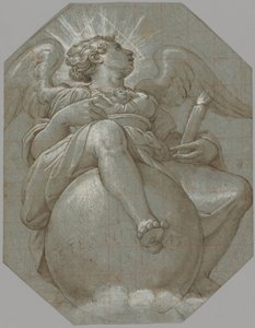 Allegori om evigheden af Giorgio Vasari