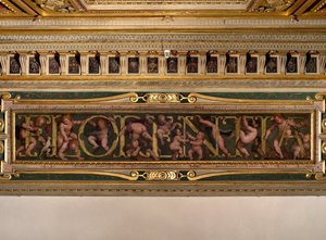 Florentia af Giorgio Vasari