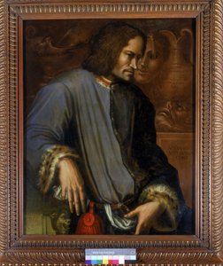 Laurent de Medicis af Giorgio Vasari