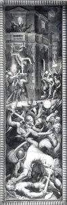 Massakren i Coligny og Huguenotterne, 1573