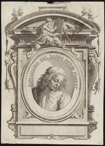 Raffaellino del Garbo af Giorgio Vasari