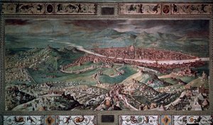 Belejring af Firenze