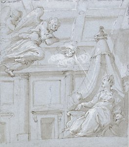 Bebudelsen af Giorgio Vasari