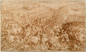 Slaget ved Marciano, 1570