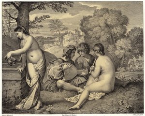 Landskoncerten af Giorgione 147778 1510 after Giorgione 147778 1510 after