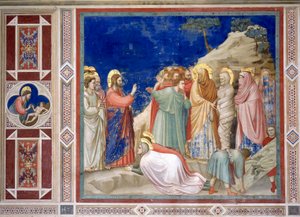 Lazarus opstandelse
