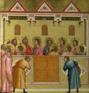 Pinsen, ca. 1315 af Giotto di Bondone